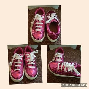Size 2 little girl shoes